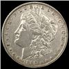 Image 1 : 1899 Morgan Silver Dollar CLOSELY UNCIRCULATED