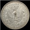 Image 2 : 1899 Morgan Silver Dollar CLOSELY UNCIRCULATED