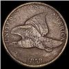 Image 1 : 1858 Flying Eagle Cent CLOSELY UNCIRCULATED