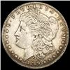 Image 1 : 1889-O Morgan Silver Dollar CLOSELY UNCIRCULATED CLOSELY UNCIRCULATED