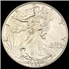 Image 1 : 1943 Walking Liberty Half Dollar UNCIRCULATED