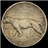 Image 2 : 1927 Vermont Sesquicentennial Half Dolla UNCIRCULA UNCIRCULATED