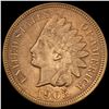Image 1 : 1903 Indian Head Cent CHOICE BU