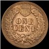 Image 2 : 1903 Indian Head Cent CHOICE BU