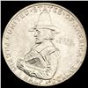 Image 1 : 1920 Pilgrim Tercentenary Half Dollar GEM BU