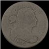 Image 1 : 1802 Draped Bust Large Cent NICELY CIRCULATED