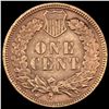 Image 2 : 1901 Indian Head Cent UNCIRCULATED