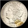 Image 1 : 1878-CC Morgan Silver Dollar CLOSELY UNCIRCULATED CLOSELY UNCIRCULATED
