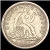 Image 1 : 1851-O Seated Liberty Dime UNCIRCULATED
