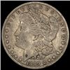 Image 1 : 1899 Morgan Silver Dollar LIGHTLY CIRCULATED