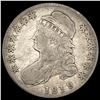 Image 1 : 1819 Capped Bust Half Dollar LIGHTLY CIRCULATED