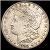 Image 1 : 1900-S Morgan Silver Dollar CLOSELY UNCIRCULATED CLOSELY UNCIRCULATED