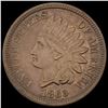 Image 1 : 1863 Indian Head Cent CLOSELY UNCIRCULATED