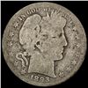 1893-S Barber Half Dollar NICELY CIRCULATED
