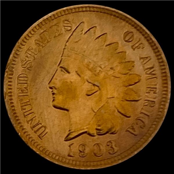 1903 Indian Head Cent UNCIRCULATED