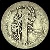 Image 2 : 1921 Mercury Dime LIGHTLY CIRCULATED
