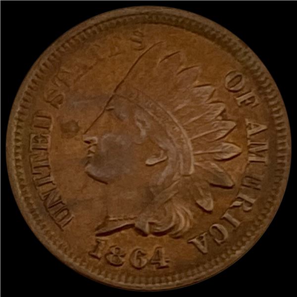 1864 Indian Head Cent UNCIRCULATED