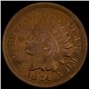 1864 Indian Head Cent UNCIRCULATED