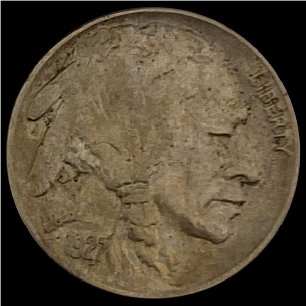 1927-D Buffalo Nickel UNCIRCULATED