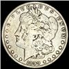 1899 Morgan Silver Dollar NICELY CIRCULATED