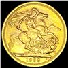 1968 UK Gold Sovereign AGW.2355oz GEM BU