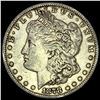 1878-CC Morgan Silver Dollar LIGHTLY CIRCULATED