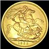 1968 UK Gold Sovereign AGW.2355oz GEM BU