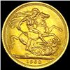 1968 British Gold Sovereign AGW.2355oz GEM BU