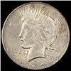 1934-S Peace Silver Dollar UNCIRCULATED