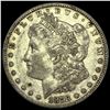 1878-CC Morgan Silver Dollar LIGHTLY CIRCULATED