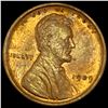 1909 VDB Lincoln Wheat Cent UNCIRCULATED