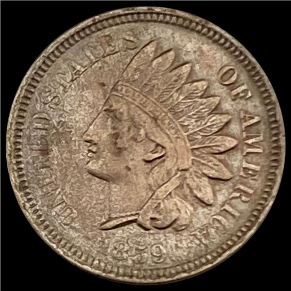 1859 Indian Head Cent UNCIRCULATED