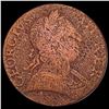 Image 1 : 1775 Great Britan HC NICELY CIRCULATED