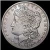 Image 1 : 1892-S Morgan Silver Dollar CLOSELY UNCIRCULATED