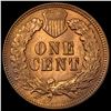 Image 2 : 1900 RED Indian Head Cent UNCIRCULATED