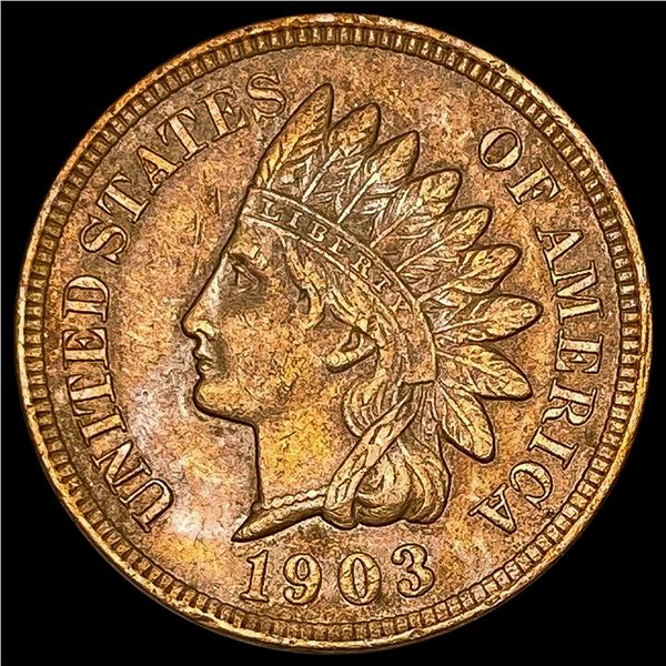 1903 Indian Head Cent HIGH GRADE