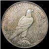 Image 2 : 1934 Silver Peace Dollar CLOSELY UNCIRCULATED