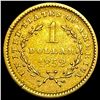 Image 2 : 1852 Rare Gold Dollar CLOSELY UNCIRCULATED