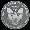 Image 2 : 2013 American Silver Eagle GEM PROOF