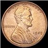 Image 1 : 1909 VDB RED Wheat Cent UNCIRCULATED