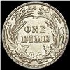 Image 2 : 1916 Barber Dime UNCIRCULATED