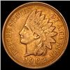Image 1 : 1902 Indian Head Cent UNCIRCULATED