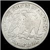 Image 2 : 1876 Seated Liberty Half Dollar NICELY CIRCULATED