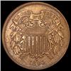 Image 2 : 1864 Two Cent Piece UNCIRCULATED