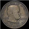 Image 1 : 1922 Grant Half Dollar NICELY CIRCULATED
