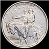 Image 1 : 1925 Stone Mountain Half Dollar UNCIRCULATED