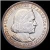 Image 1 : 1892 Columbian Expo Half Dollar UNCIRCULATED