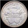 Image 2 : 1892 Columbian Expo Half Dollar UNCIRCULATED