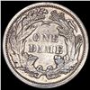 Image 2 : 1868 Seated Liberty Dime CHOICE PROOF