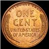 Image 2 : 1909 RED Wheat Cent UNCIRCULATED